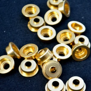 20 Gold Caps for side panels - For Akai, SONY, Revox, Pioneer, Deck, CD hi-end