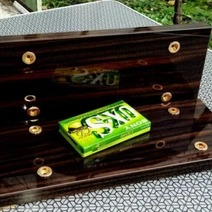 For AKAI GX95 Deck side panels Makassar DE