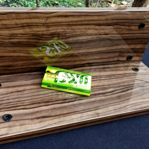 For AKAI recorder AKAI GX 600DB EU side panels glossy