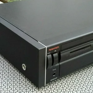 For Nakamichi CD side panels URUSHI DESIGN silver MAT MDF