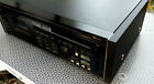 For Nakamichi Deck CR7 side panels URUSHI DESIGN GOLD black MDF - imagine 4