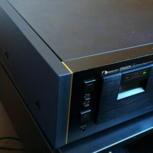 For Nakamichi Dragon Deck ZX9 side panels URUSHI DESIGN GOLD