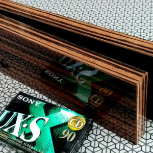 For Nakamichi deck BX 300 E side panels