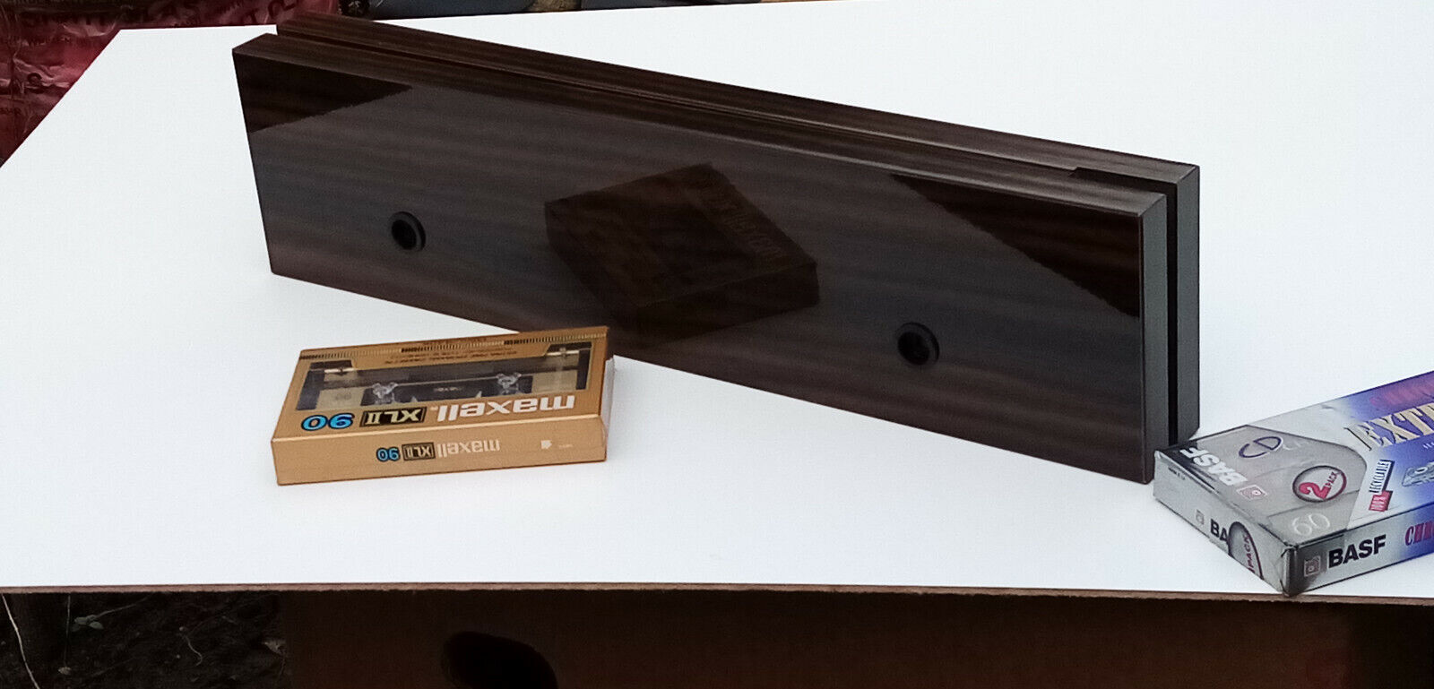 For Onkyo Integra preamplifier side panels MDF - imagine 2