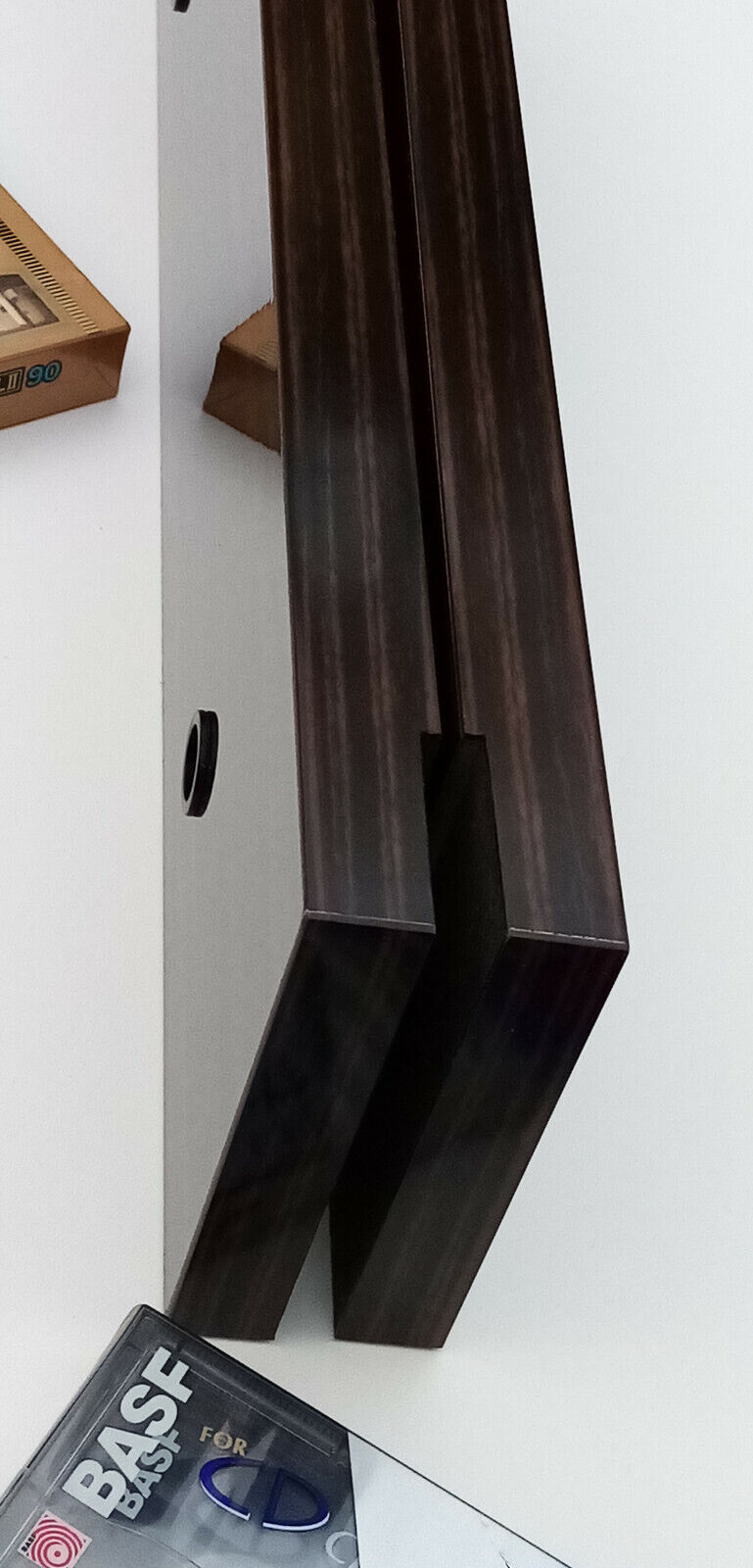 For Onkyo Integra preamplifier side panels MDF - imagine 7