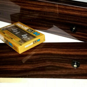 For Onkyo preamplifier P-3390 3370 side panels 375 x 92 mm MDF