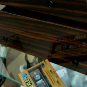 For PIONEER CT-91A deck  Side Panels Makasaar DE, small traces