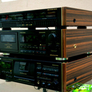 For PIONEER deck side panels ct-777 CT-757 CT-737 CT-939 CT-959 900S