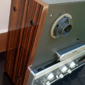 For Revox STUDER B77 Recorder Side Panels Makasaar