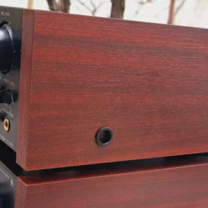 For SONY TC-K 690 deck side panels PAL - 265x107mm