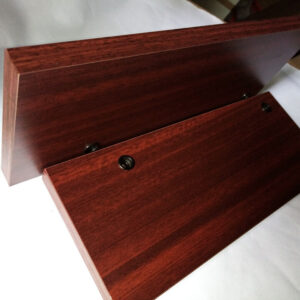 For SONY amplifier TA F570es F590es F670ES F690ES wooden side panels PAL