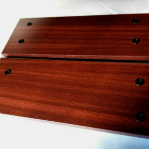 For SONY amplifier TA-f730es side panels PAL