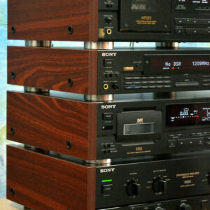 For SONY amplifier side panels TA-F 770 707 870 PAL