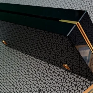 For SONY deck side panels K850ES K870 N220 glossy black