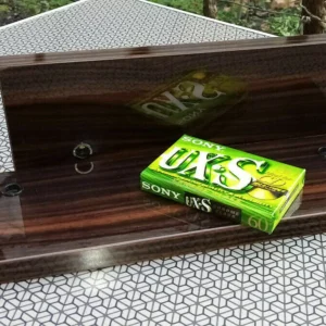 For Sony Dat DTC-57ES  Side Panels Makassar DE 326X108 mm