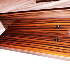 For Sony Preamplifier TA-E80ES  TA-e77ES   Side Panels Makassar