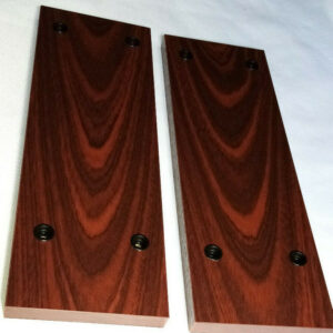For Sony amplifier TA-N80ES TA-N77ES side panels PAL mahogany