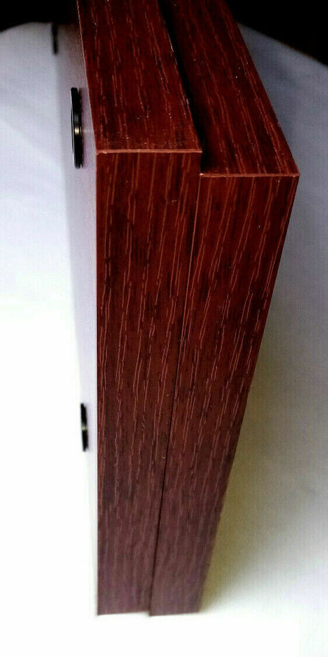 For Sony amplifier TA-N80ES TA-N77ES side panels PAL mahogany - imagine 3