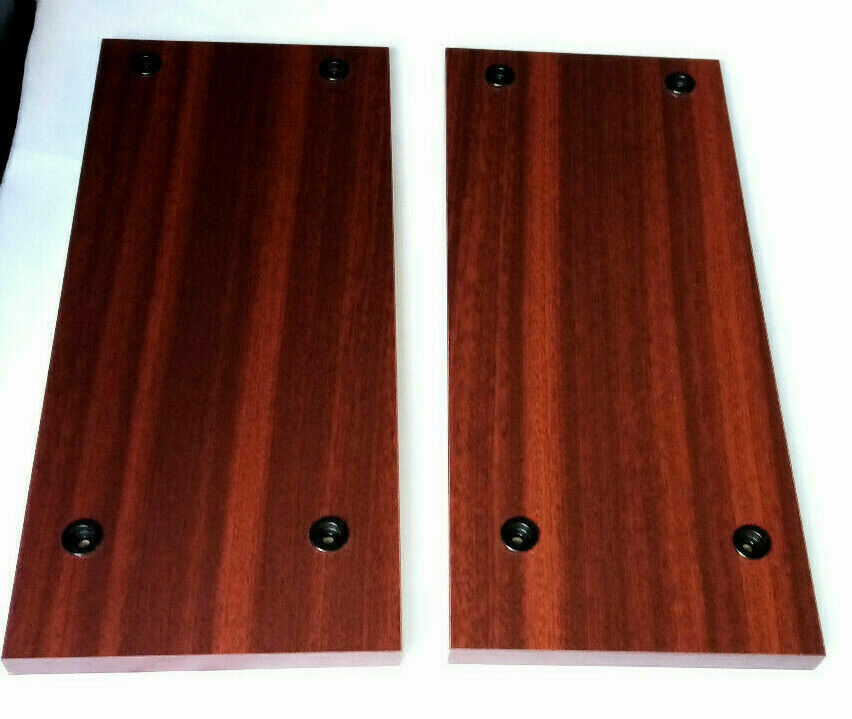 For Sony amplifier TA-N80ES TA-N77ES side panels PAL mahogany - imagine 4