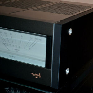 For Technics amplifier SE-A5 MDF mat side panels