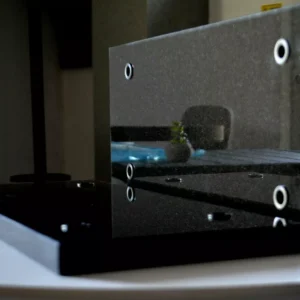 For Technics recorder SR 1700 Side Panels Galaxy