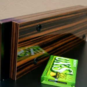 For Sony Dat DTC-2000es Side Panels Makassar DE