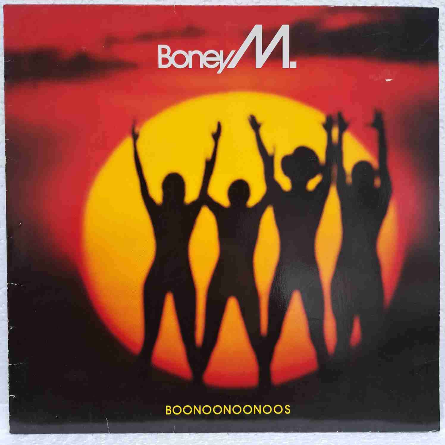 Boney M. – Boonoonoonoos – Disc Vinil LP VG VG+ (lotB)