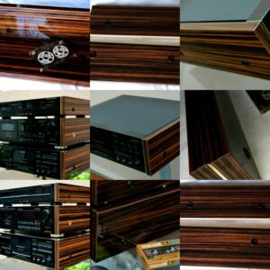 For PIONEER deck side panels CT-757
