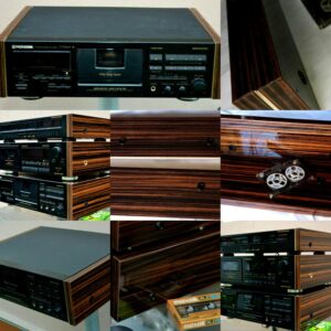 For PIONEER deck side panels CT 900S
