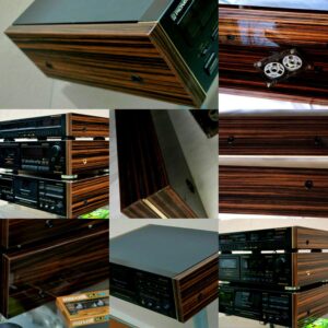 For PIONEER deck side panels CT-939