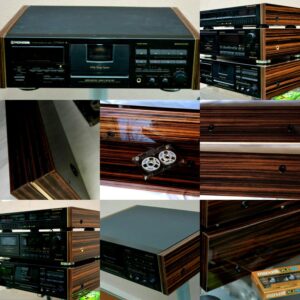 For PIONEER deck side panels CT-959