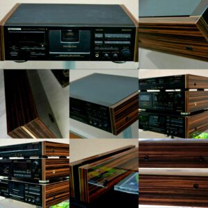 For PIONEER deck side panels CT-777