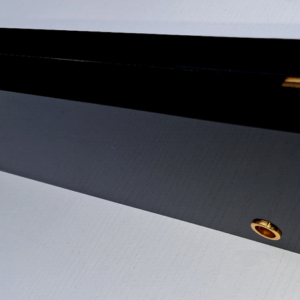 For SONY EQ-333 Equalizer Side Panels – URUSHI GOLD DESIGN – Glossy MDF