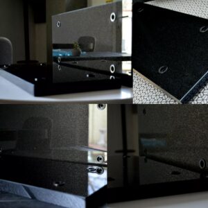 For Technics SR-1500 Recorder – Galaxy Design Side Panels
