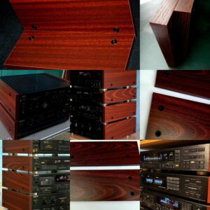 For SONY amplifier side panels TA-F 870