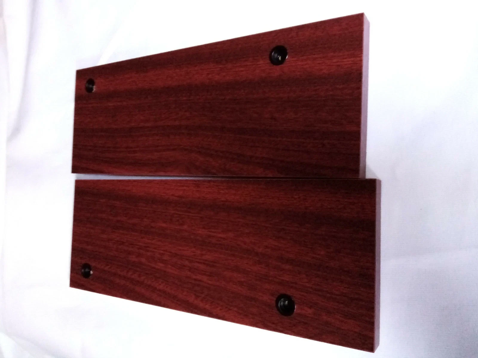 FOR SONY ES DAT – SIDE PANELS / SEITENTEILE / PANNEAUX LATÉRAUX / ZIJPANELEN – PAL 325 x 108 mm
