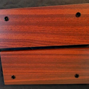 FOR SONY – SIDE PANELS / SEITENTEILE / PANNEAUX LATÉRAUX / ZIJPANELEN – PAL 327 x 134 mm
