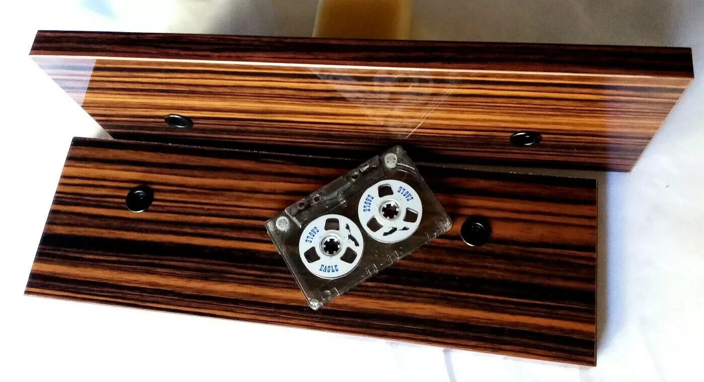 FOR PIONEER PD-75 CD PLAYER – SIDE PANELS MDF - imagine 5