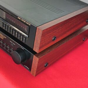 FOR PIONEER GR-777 GRAPHIC EQUALIZER – SIDE PANELS PAL