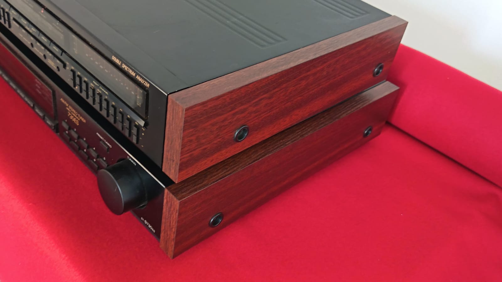 FOR PIONEER GR-777 GRAPHIC EQUALIZER – SIDE PANELS PAL - imagine 9