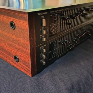 FOR TECHNICS SH-8065 EQUALIZER – SIDE PANELS PAL