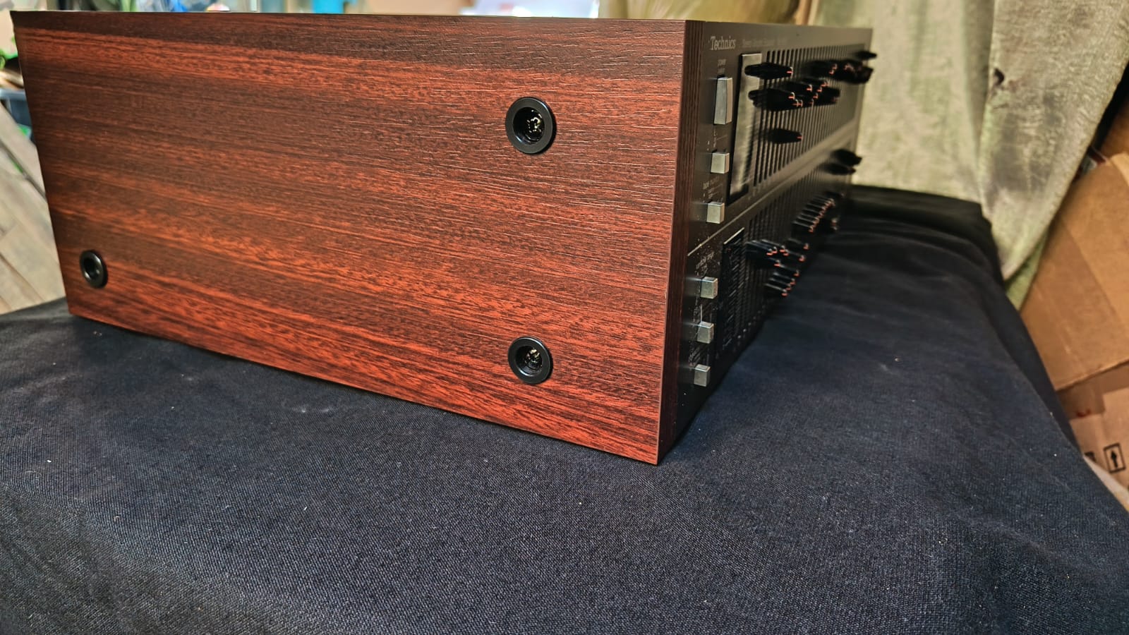 FOR TECHNICS SH-8065 EQUALIZER – SIDE PANELS PAL - imagine 8